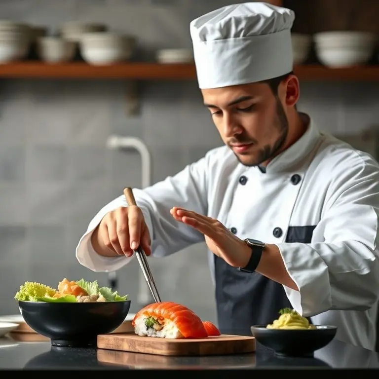 1. 寿司職人養成の基本概念及び背景理解:定義、歴史、核心原理分析