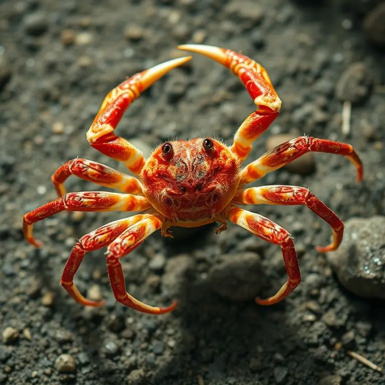 1.タカアシガニの基本概念及び背景理解:定義、歴史、核心原理分析