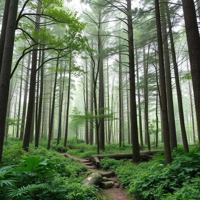 1.森林保全の基本概念及び背景理解：定義、歴史、核心原理分析