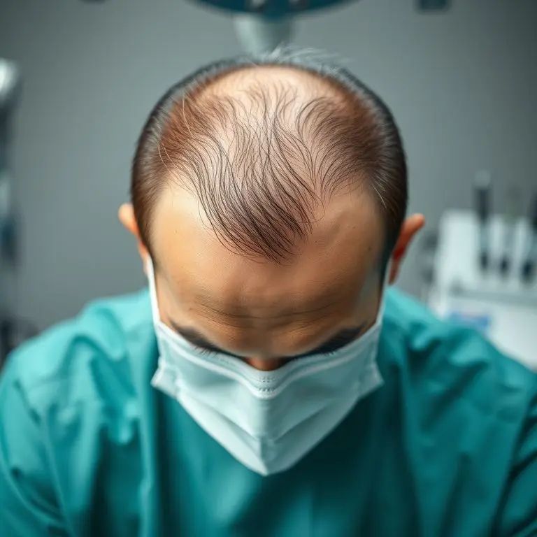 2. 深層分析:人工毛植毛の作動方式と核心メカニズム解剖