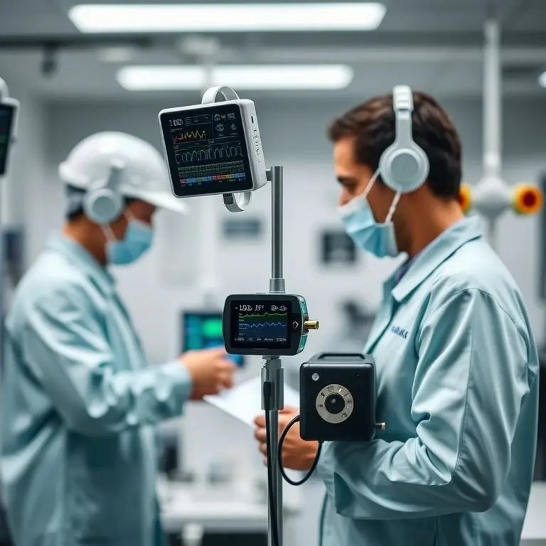 1.分娩監視装置の基本概念及び背景理解:定義、歴史、核心原理分析