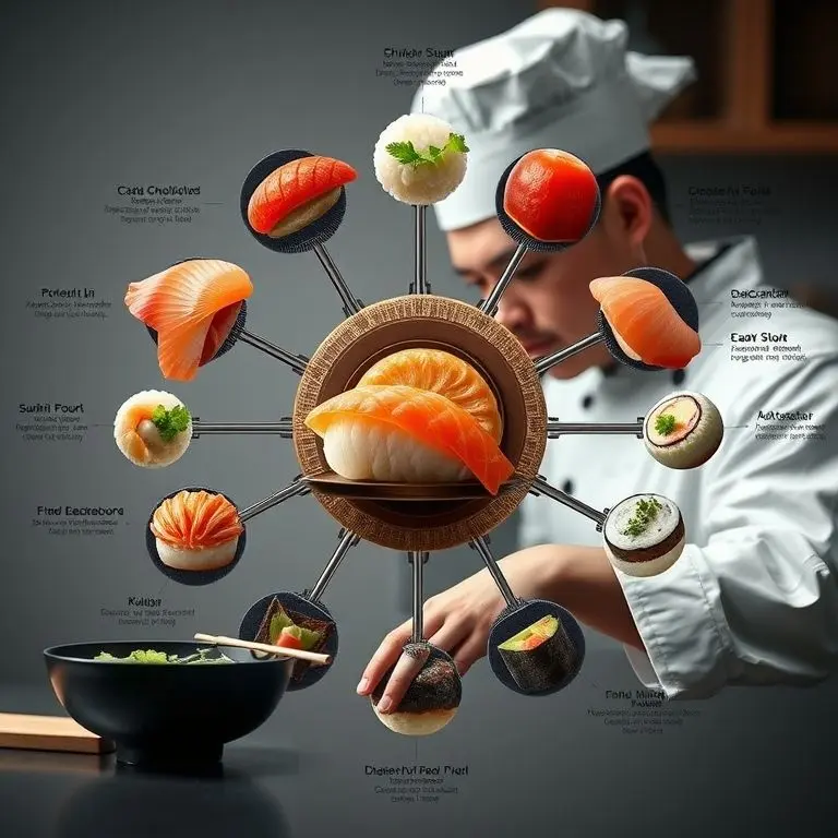 2. 深層分析:寿司職人養成の作動方式と核心メカニズム解剖