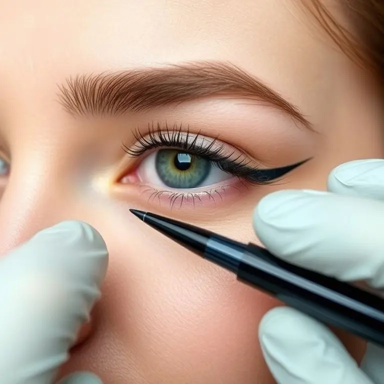 1. アイラインアートメイクの基本概念及び背景理解：定義、歴史、核心原理分析