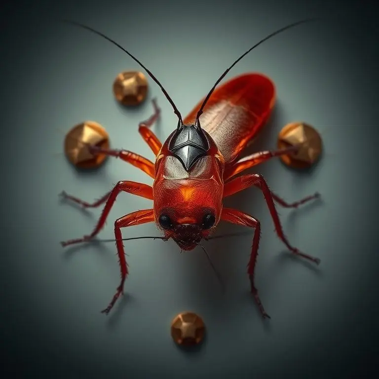 2. 深層分析：ゴキブリ退治の作動方式と核心メカニズム解剖