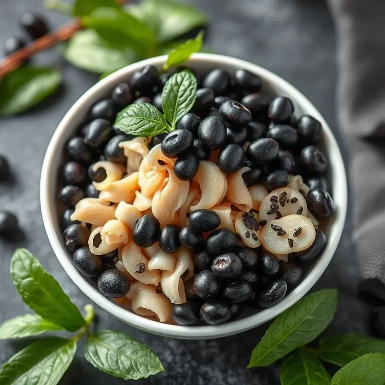 2. 深層分析:黒豆煮の作動方式と核心メカニズム解剖