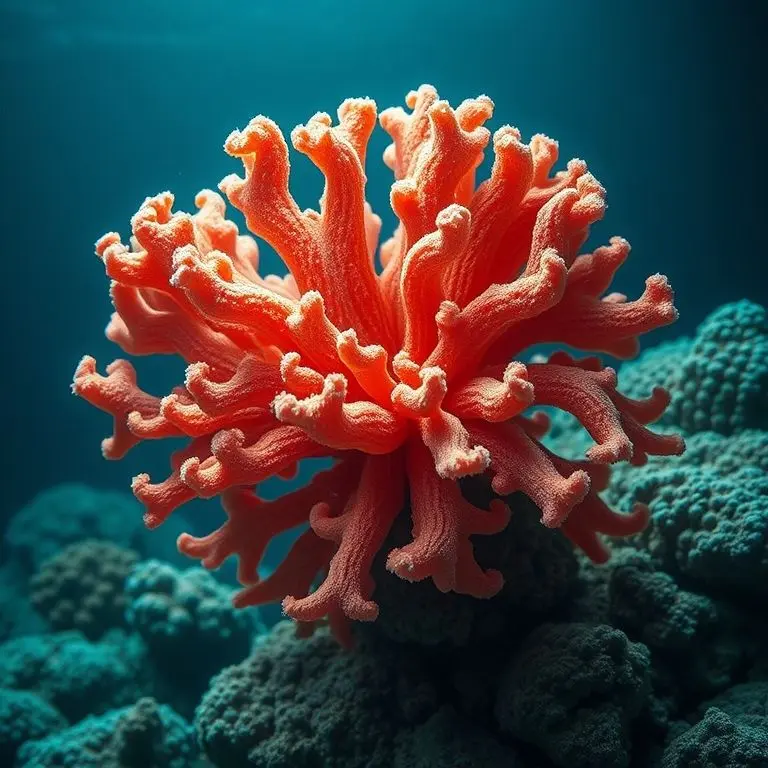 2. 深層分析：オオハナガタサンゴの作動方式と核心メカニズム解剖