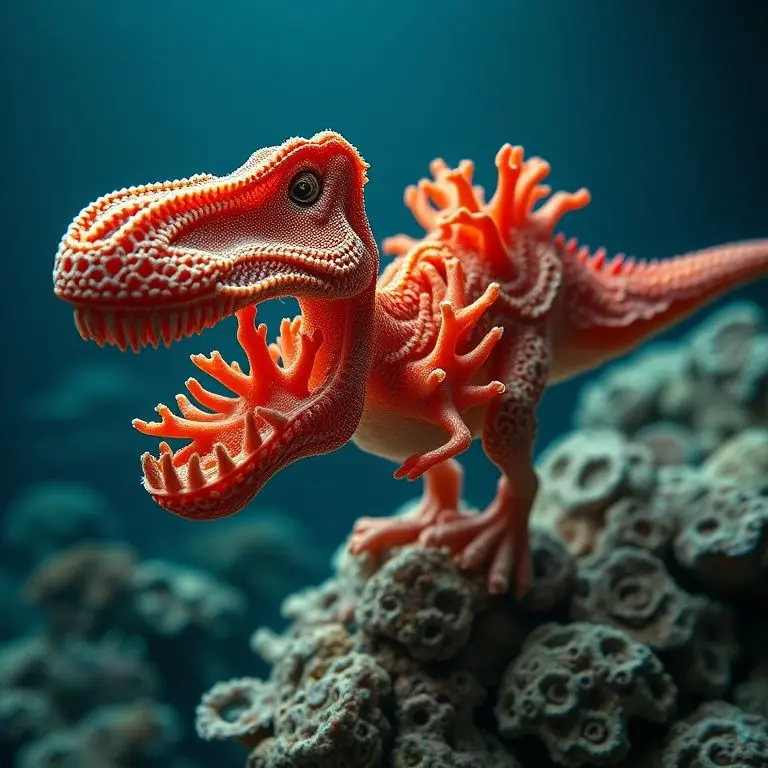 2. 深層分析:ダイノウサンゴの作動方式と核心メカニズム解剖