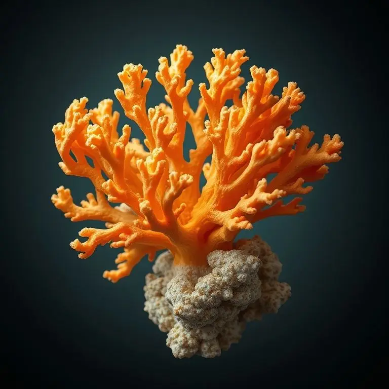 2. 深層分析:金サンゴの作動方式と核心メカニズム解剖