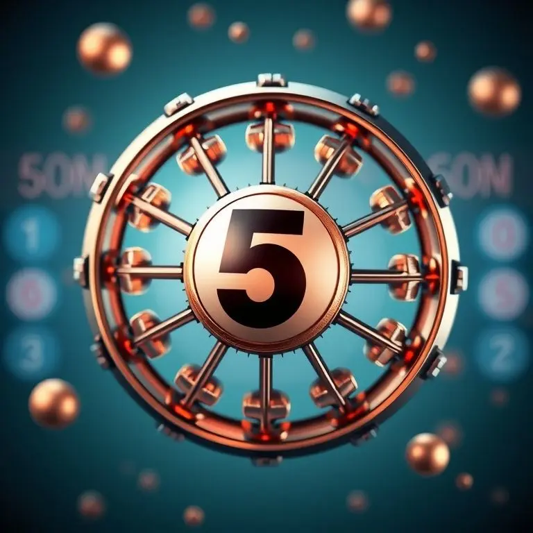 2. 深層分析:ビンゴ5の作動方式と核心メカニズム解剖