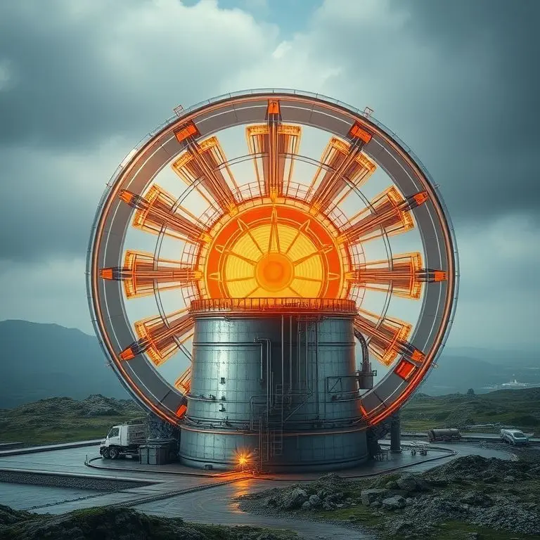 2. 深層分析：核廃棄物処分の作動方式と核心メカニズム解剖