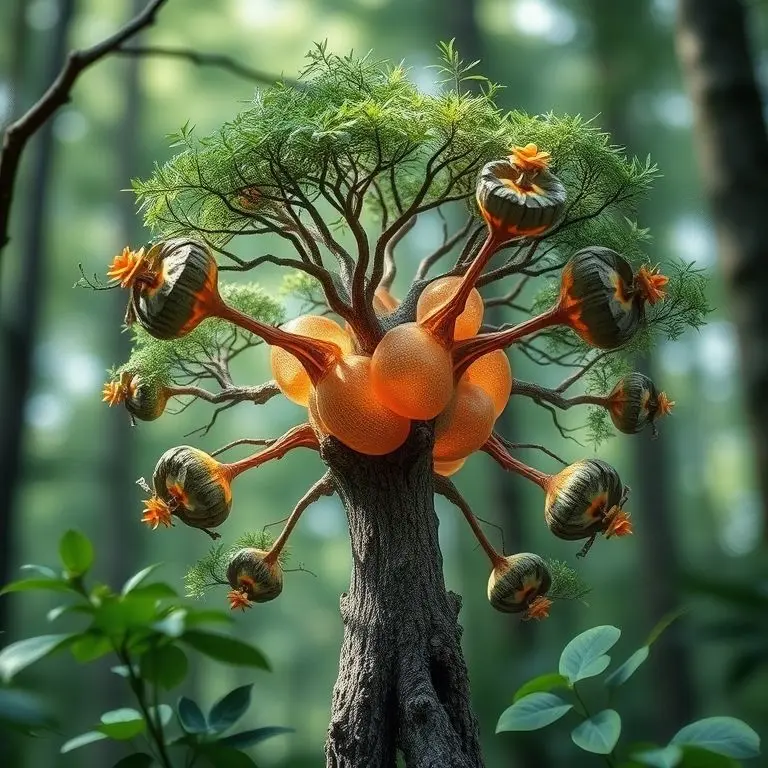 2. 深層分析：森林保全の作動方式と核心メカニズム解剖