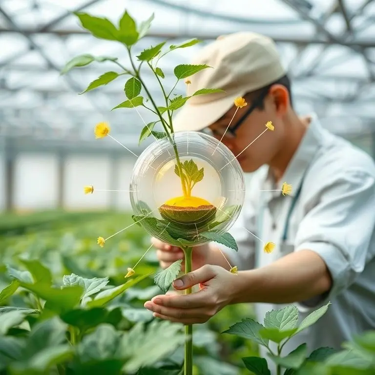 2. 深層分析：減農薬栽培の作動方式と核心メカニズム解剖