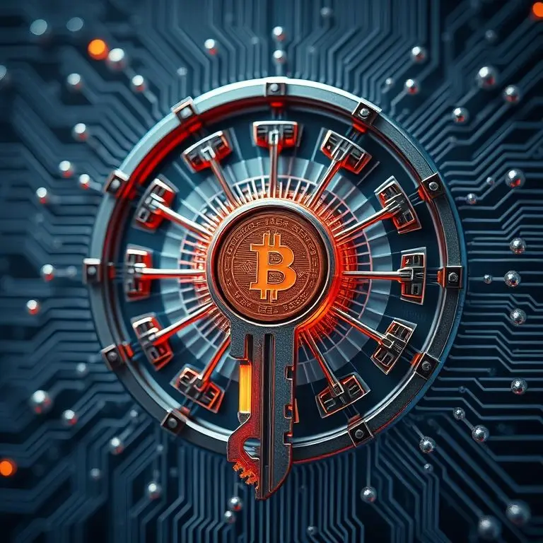 2. 深層分析:秘密鍵管理の作動方式と核心メカニズム解剖