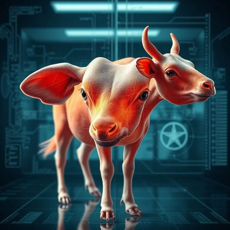 2. 深層分析:実験動物飼育の作動方式と核心メカニズム解剖