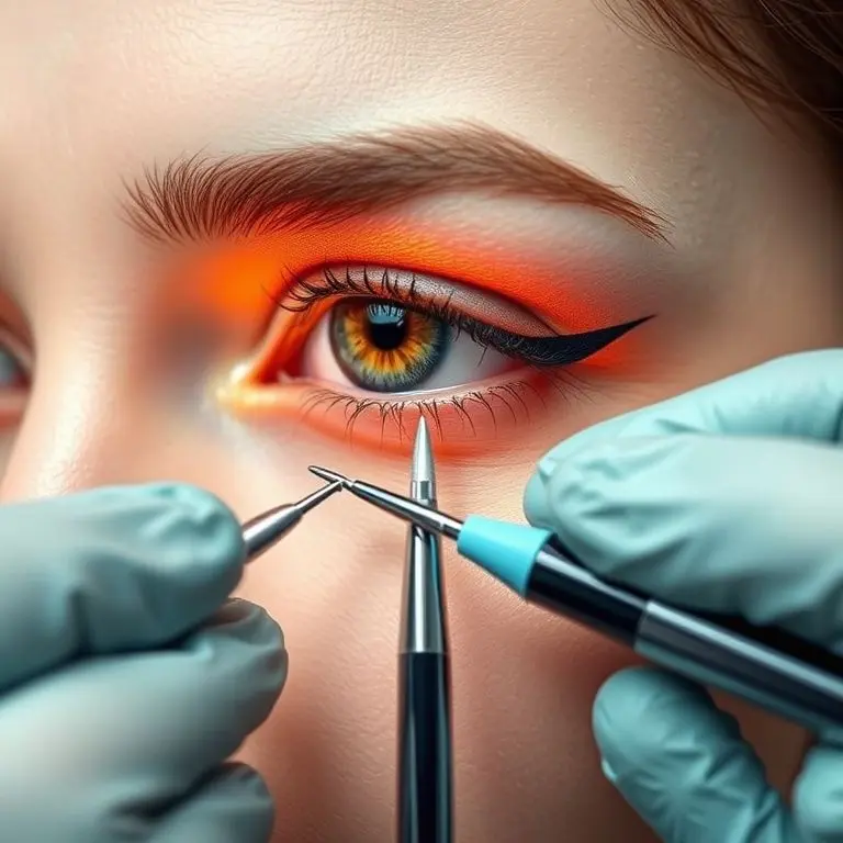 2. 深層分析：アイラインアートメイクの作動方式と核心メカニズム解剖