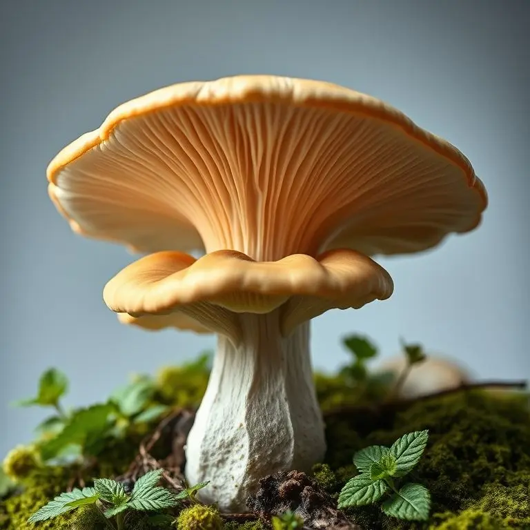 2. 深層分析:しいたけ菌糸体の作動方式と核心メカニズム解剖