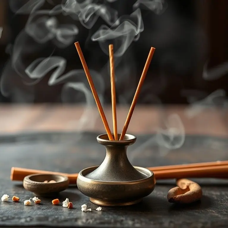 3.線香お供え活用の明暗:実際適用事例と潜在的問題点