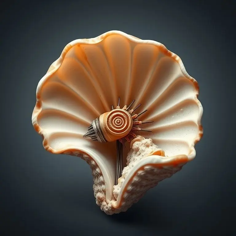 2. 深層分析:つぶ貝の作動方式と核心メカニズム解剖