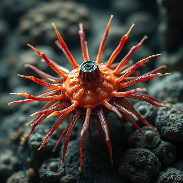 2. 深層分析：ウニの作動方式と核心メカニズム解剖