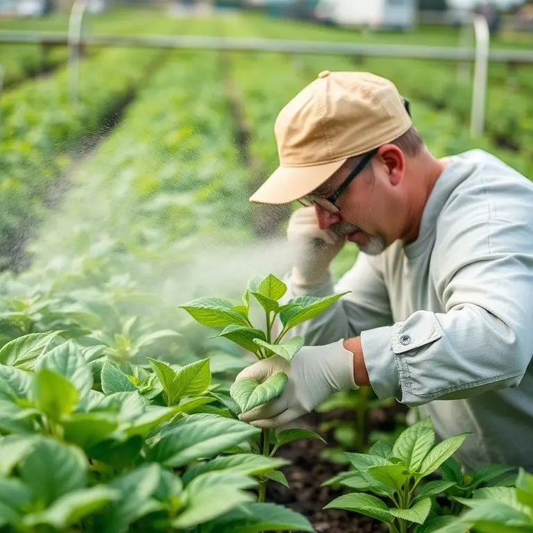 3.減農薬栽培活用の明暗：実際適用事例と潜在的問題点