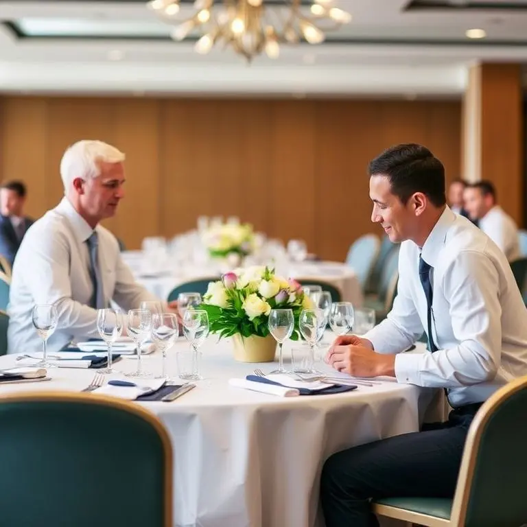 4. 成功的なテーブルコーディネーター活用のための実戦ガイド及び展望