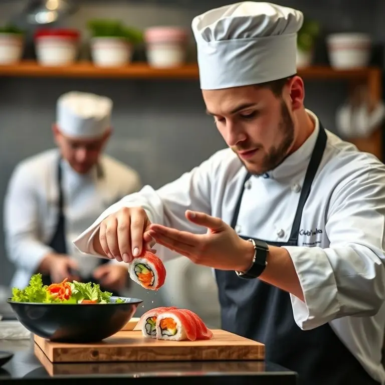 4. 成功的な寿司職人養成活用のための実戦ガイド及び展望