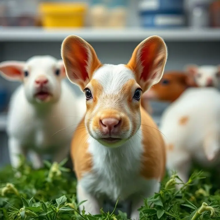 3.実験動物飼育活用の明暗:実際適用事例と潜在的問題点