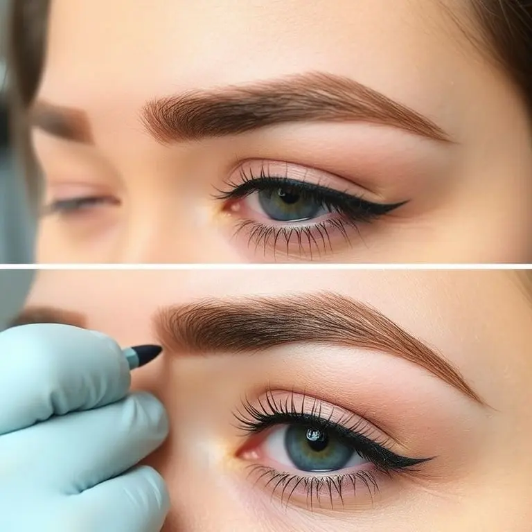 3. アイラインアートメイク活用の明暗：実際適用事例と潜在的問題点