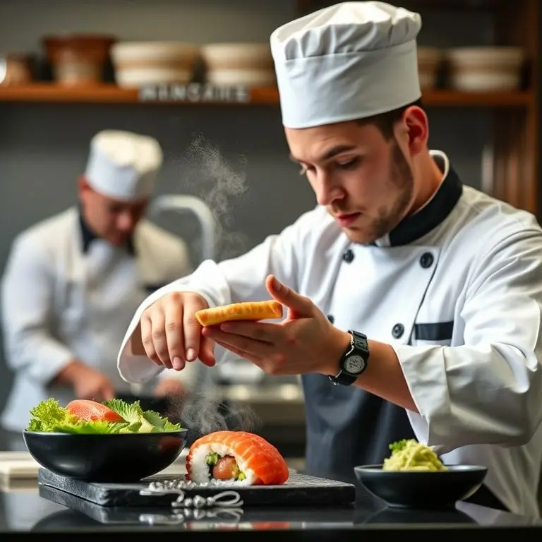 結論:最終要約及び寿司職人養成の未来方向性提示