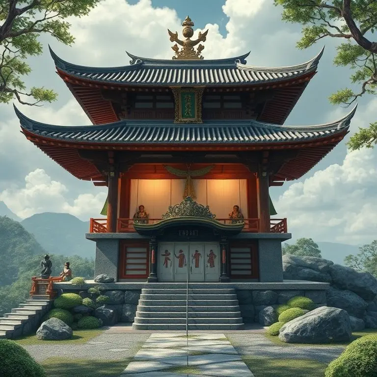 結論:最終要約及び縁結び神社の未来方向性提示