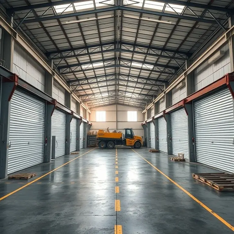 4. 成功的なシャッター付き倉庫活用のための実戦ガイド及び展望(適用戦略及び留意事項含む)