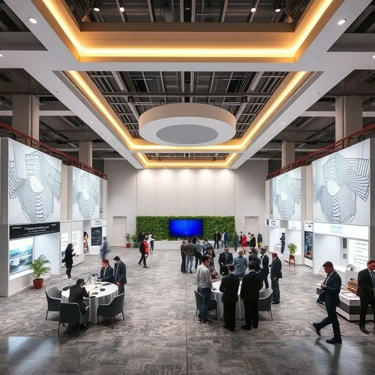 結論:最終要約及び展示場レンタルの未来方向性提示