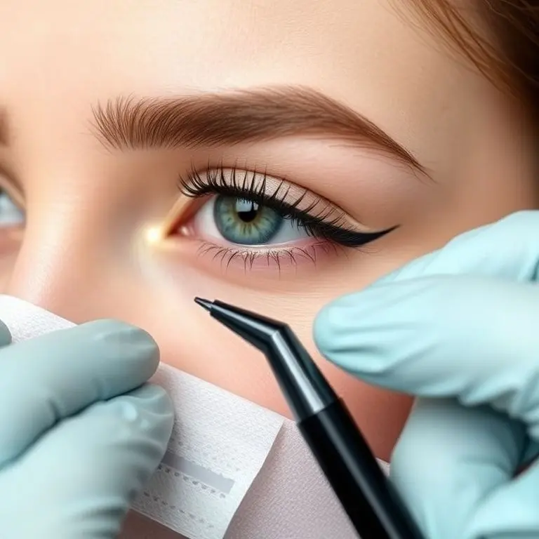 結論：最終要約及びアイラインアートメイクの未来方向性提示