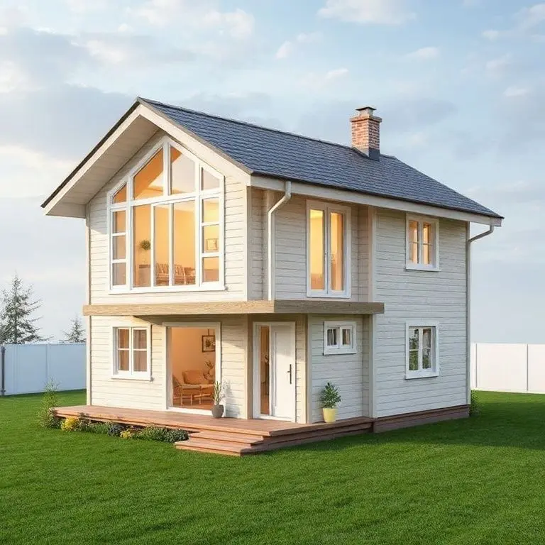 1. プレハブ住宅の基本概念及び背景理解:定義、歴史、核心原理分析