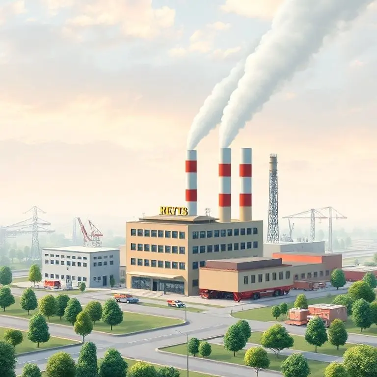 1. 貸工場の基本概念及び背景理解：定義、歴史、核心原理分析