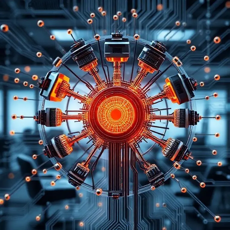 2. 深層分析：シェアオフィスの作動方式と核心メカニズム解剖