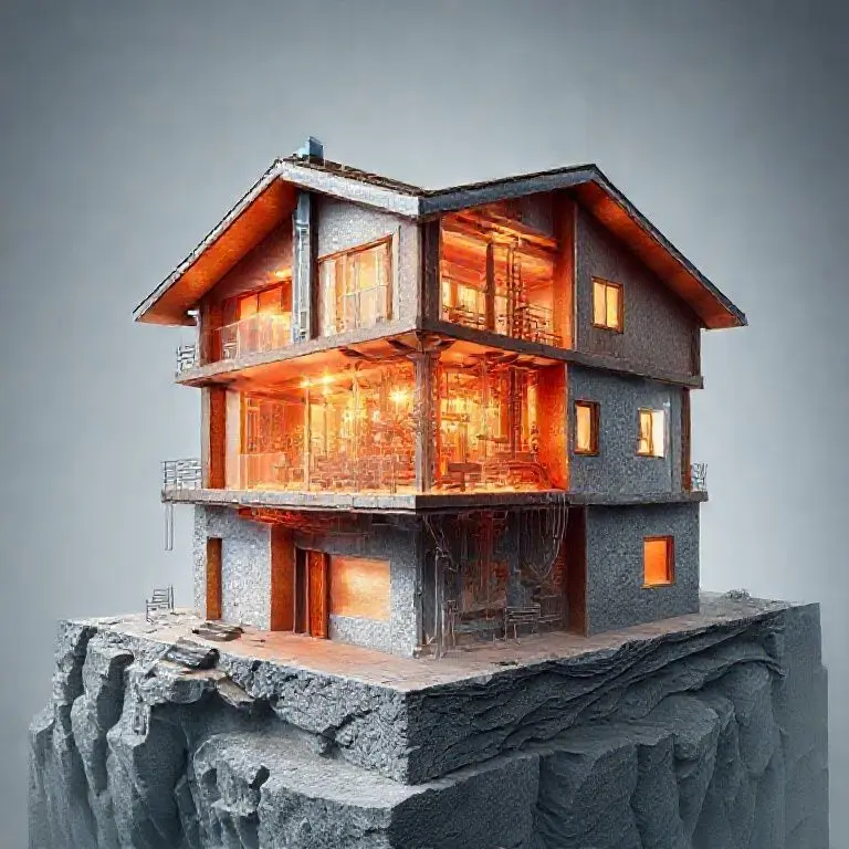 2. 深層分析：制震住宅の作動方式と核心メカニズム解剖