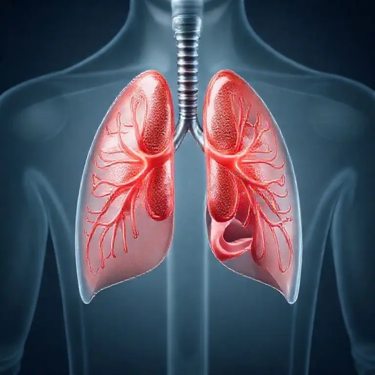 2. 深層分析：肺ドックの作動方式と核心メカニズム解剖
