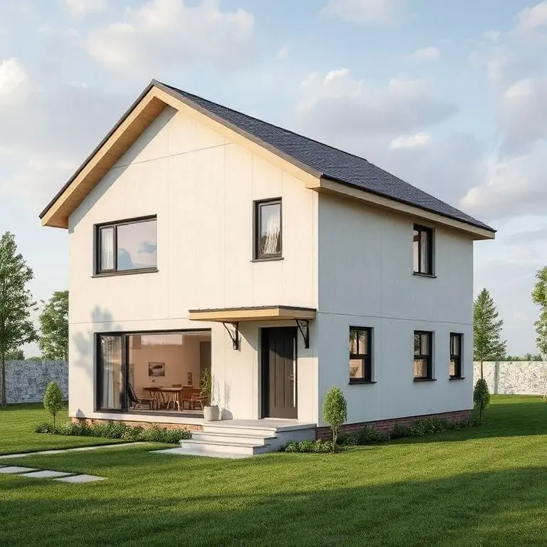 結論:最終要約及びプレハブ住宅の未来方向性提示