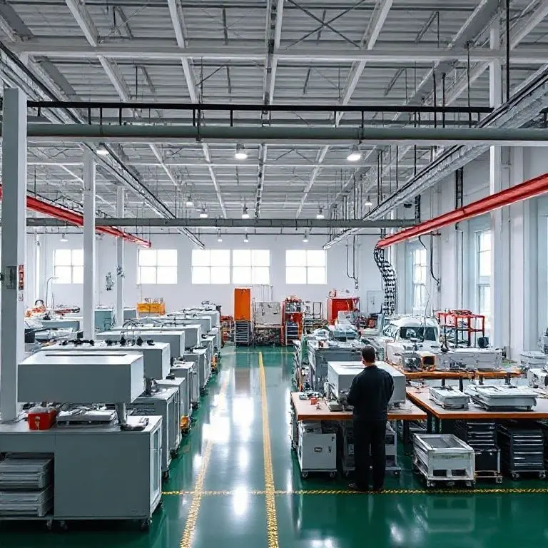 結論：最終要約及び貸工場の未来方向性提示